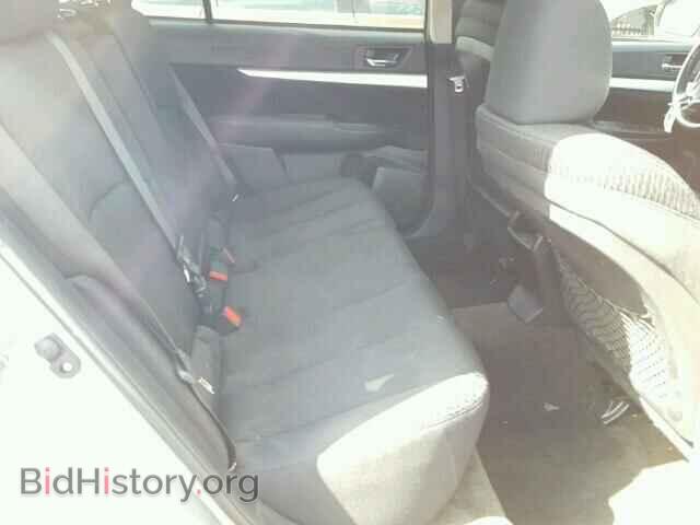2012 SUBARU OUTBACK - VIN: 4S4BRCCC2C3260128 - Фото 6