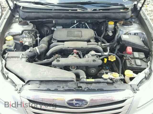 2012 SUBARU OUTBACK - VIN: 4S4BRCCC2C3260128 - Фото 7