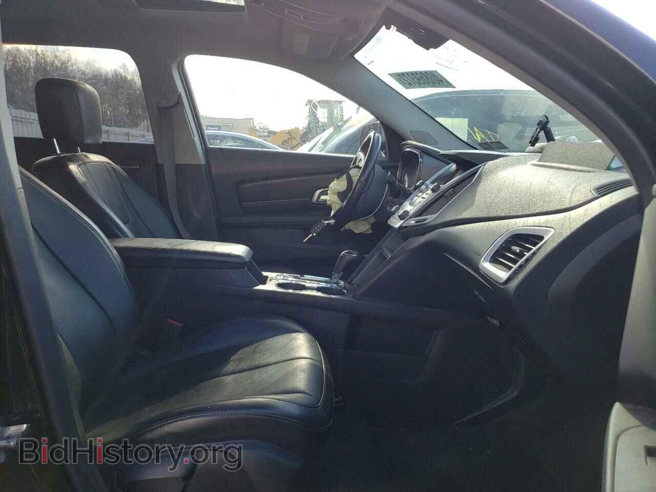 2016 GMC TERRAIN - VIN: 2GKFLUE32G6224341 - Фото 5