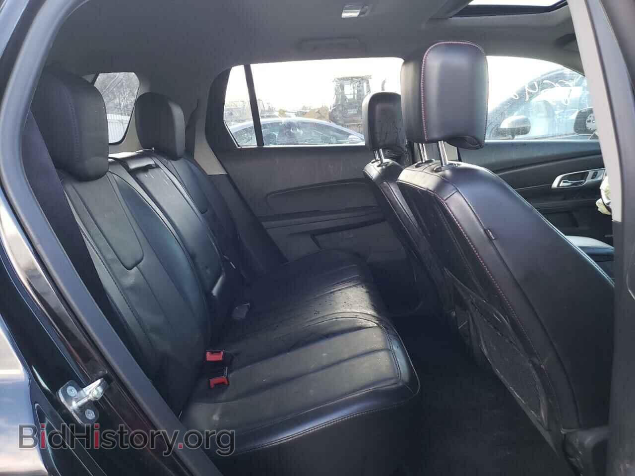 2016 GMC TERRAIN - VIN: 2GKFLUE32G6224341 - Фото 6