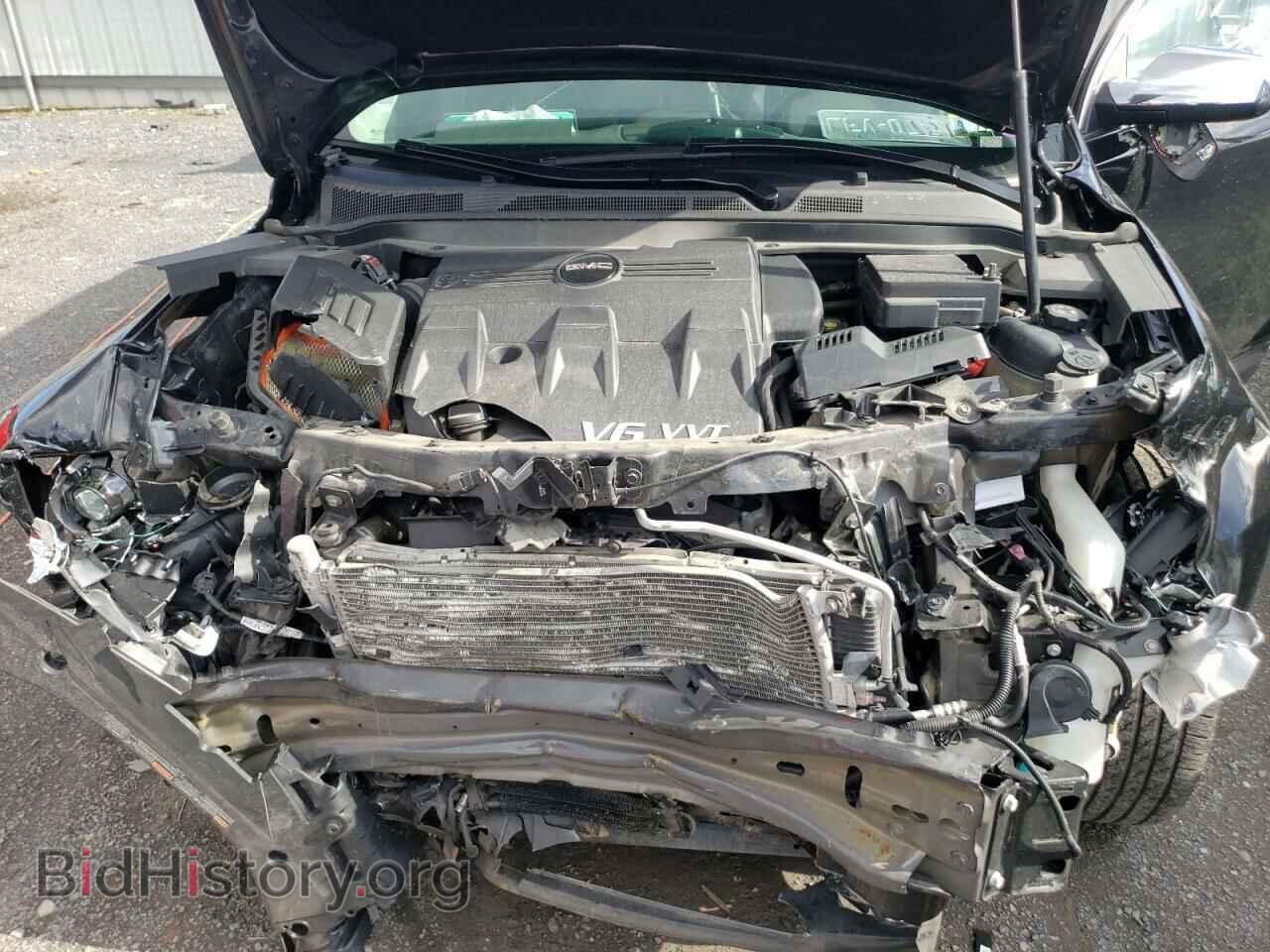 2016 GMC TERRAIN - VIN: 2GKFLUE32G6224341 - Фото 7