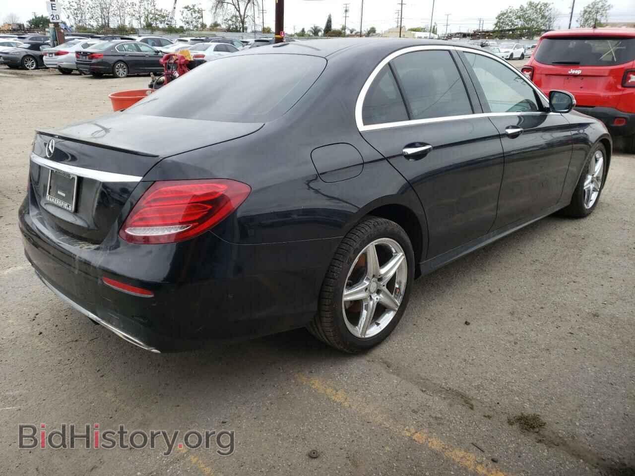2017 MERCEDES-BENZ E-CLASS - VIN: WDDZF4JB1HA160347 - Фото 4