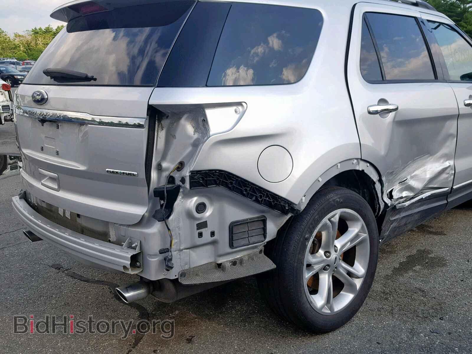 2015 FORD EXPLORER L - VIN: 1FM5K7F87FGB74469 - Photo 9