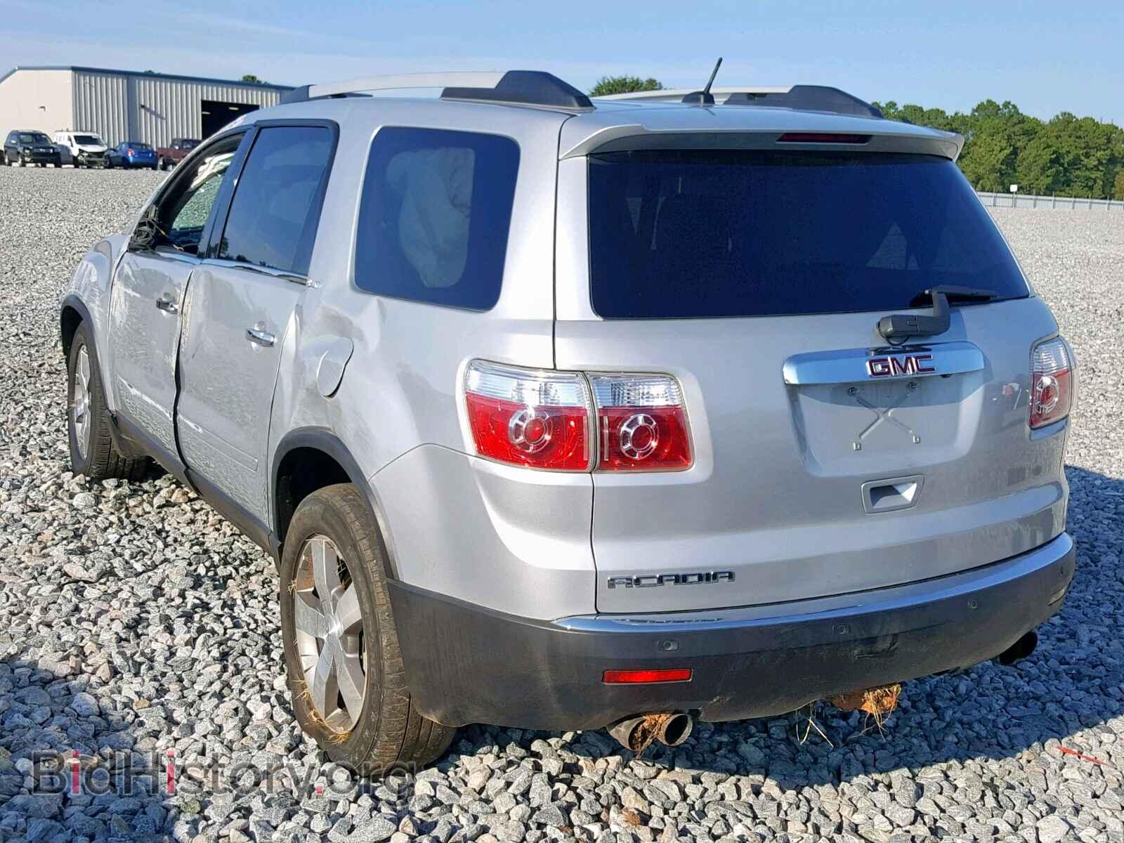 2011 GMC ACADIA SLT - VIN: 1GKKRRED8BJ382584 - Photo 3
