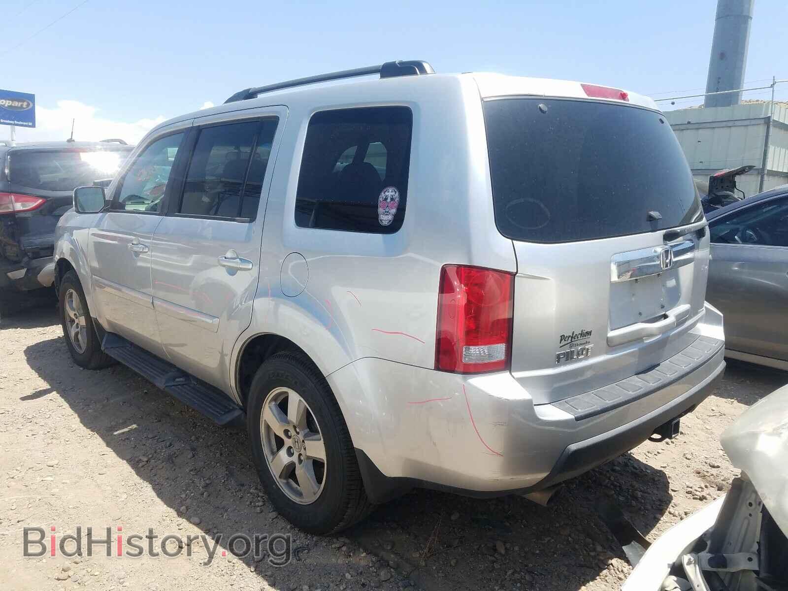 2011 HONDA PILOT - VIN: 5FNYF3H46BB034961 - Фото 3