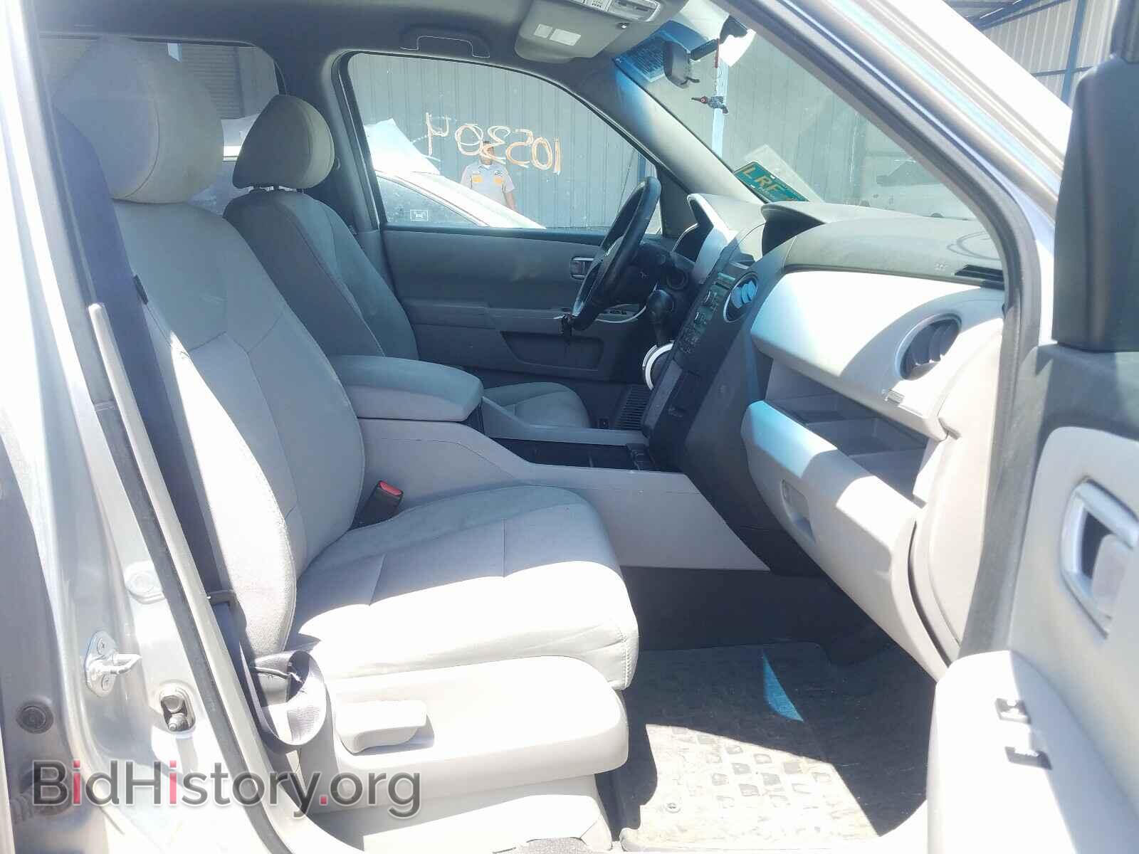 2011 HONDA PILOT - VIN: 5FNYF3H46BB034961 - Фото 5