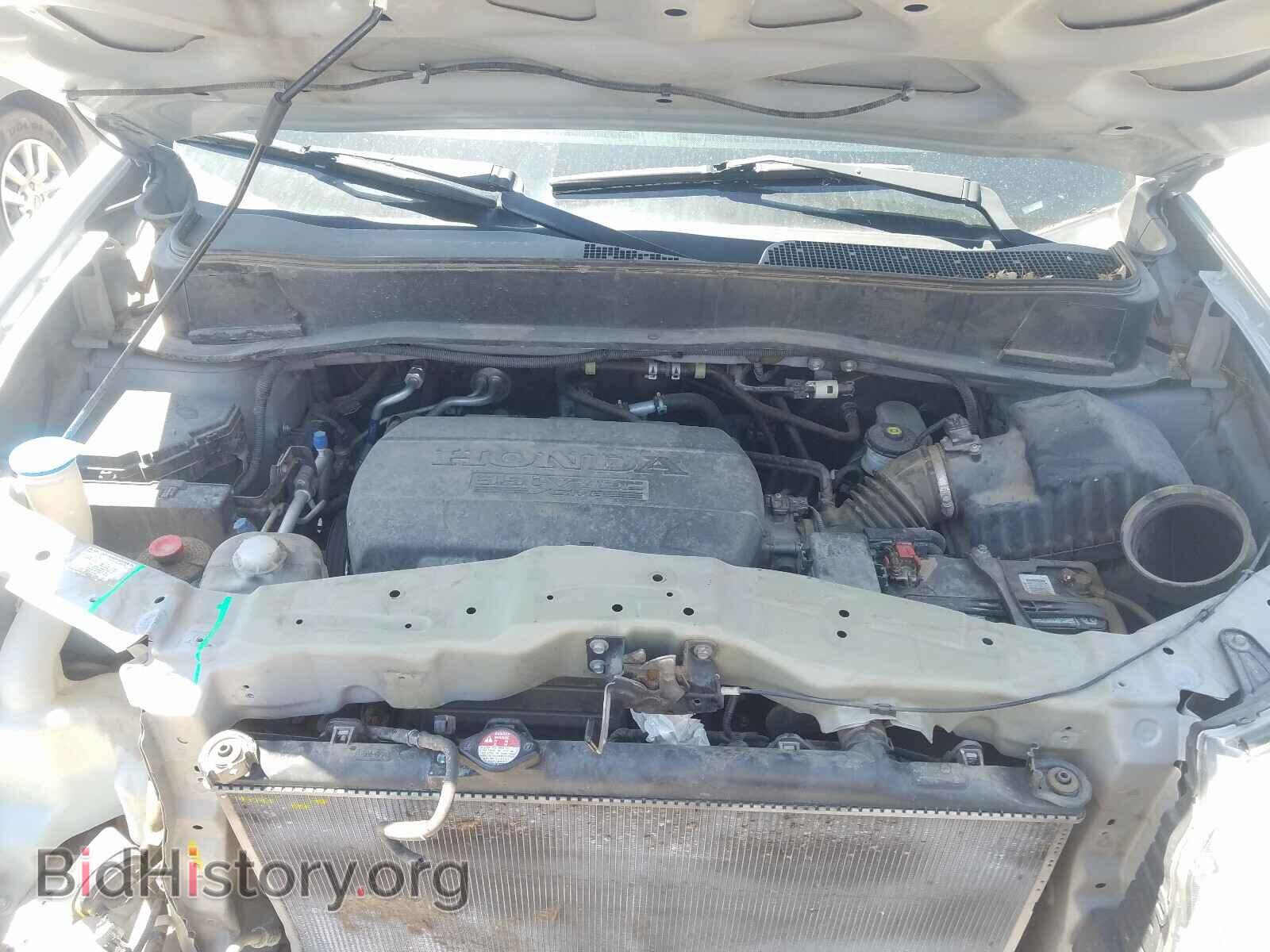 2011 HONDA PILOT - VIN: 5FNYF3H46BB034961 - Фото 7