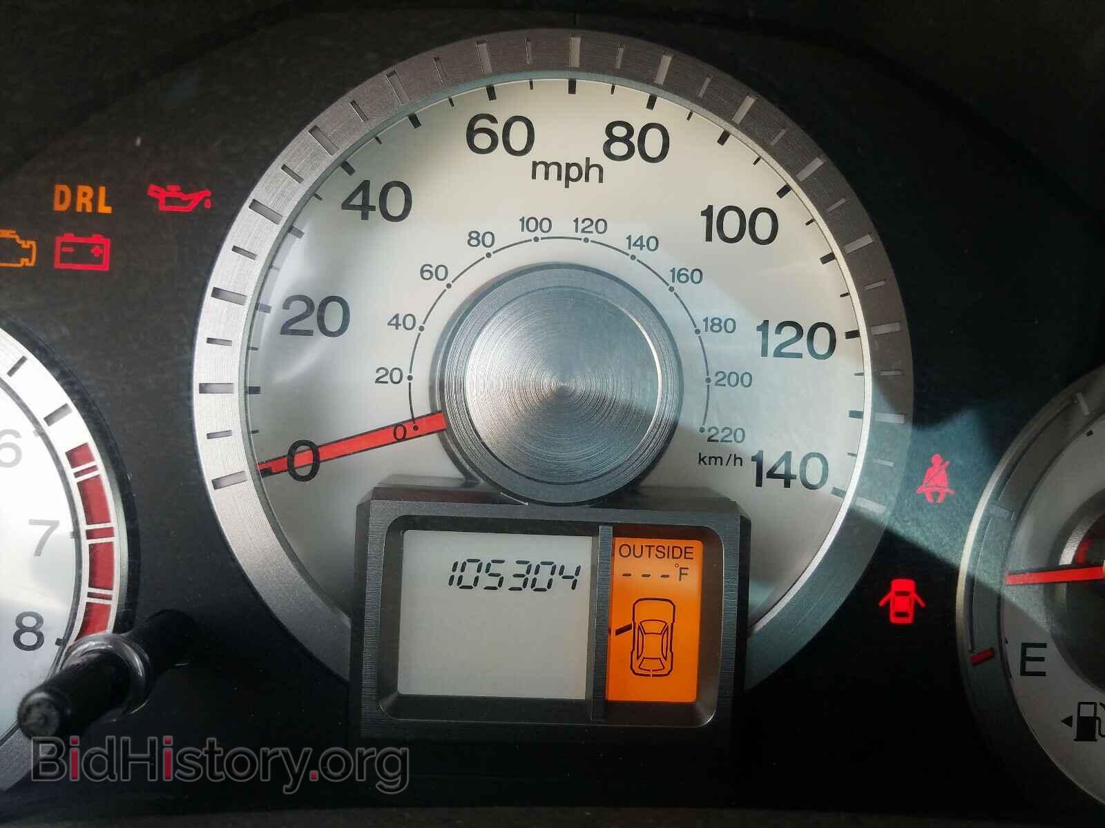 2011 HONDA PILOT - VIN: 5FNYF3H46BB034961 - Фото 8