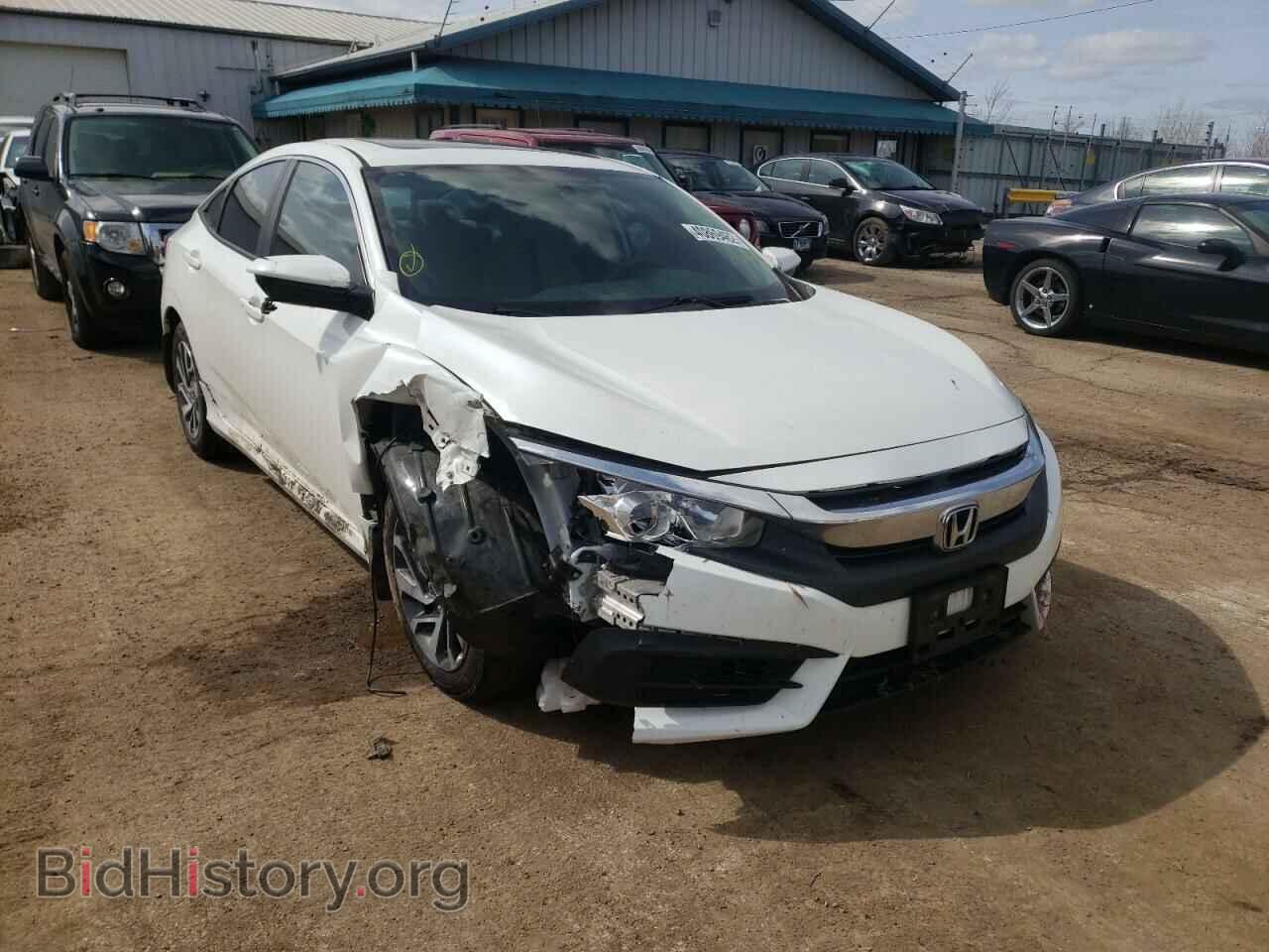 Фотография 19XFC2F77HE050883 - HONDA CIVIC 2017