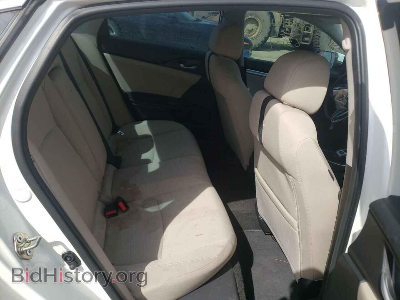 2017 HONDA CIVIC - VIN: 19XFC2F77HE050883 - Фото 6