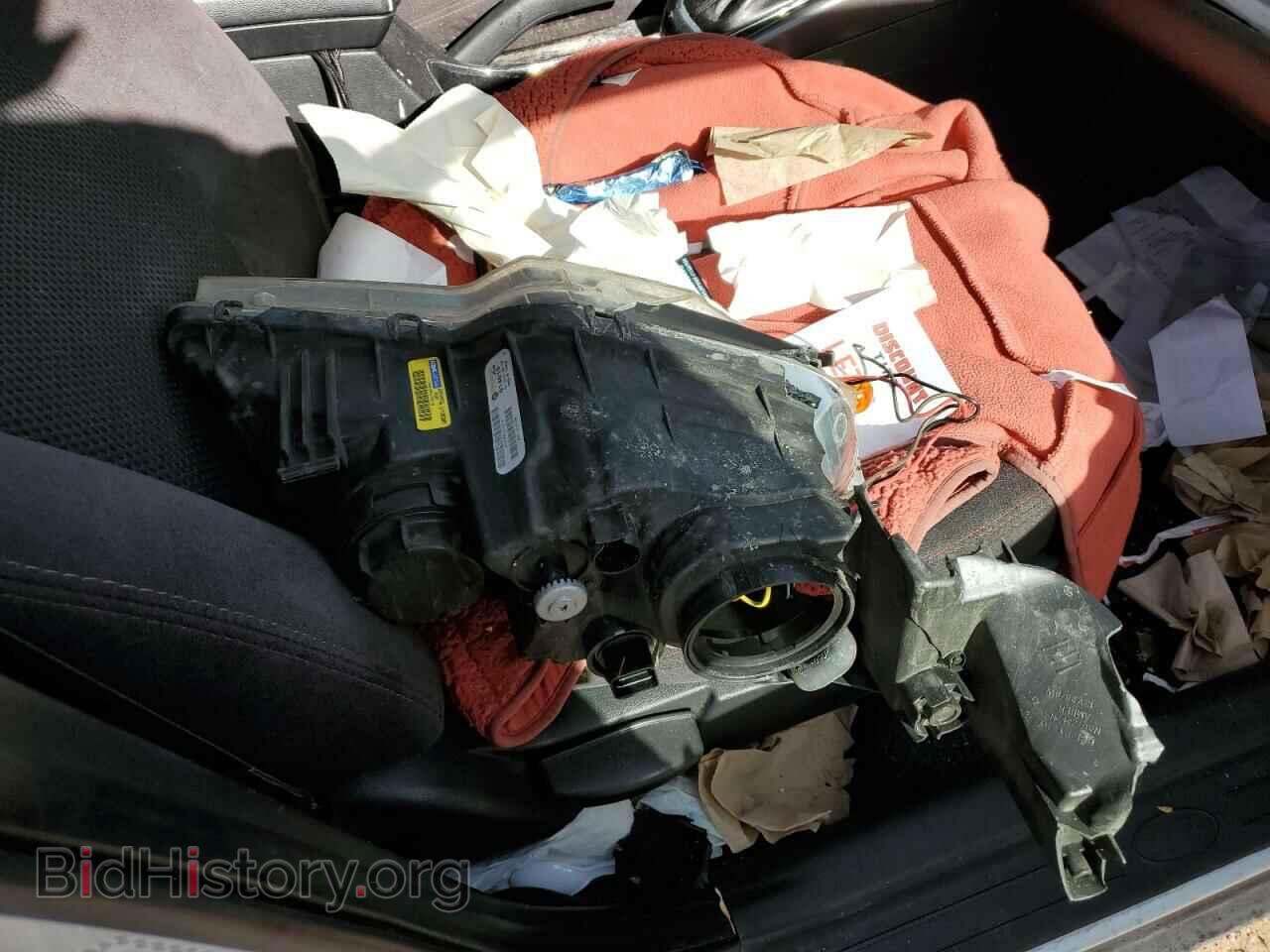 2011 KIA FORTE - VIN: KNAFW5A32B5408131 - Фото 12
