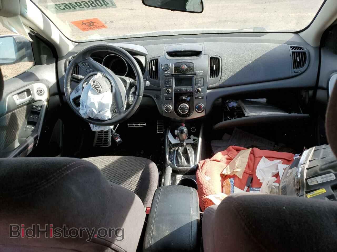 2011 KIA FORTE - VIN: KNAFW5A32B5408131 - Фото 8