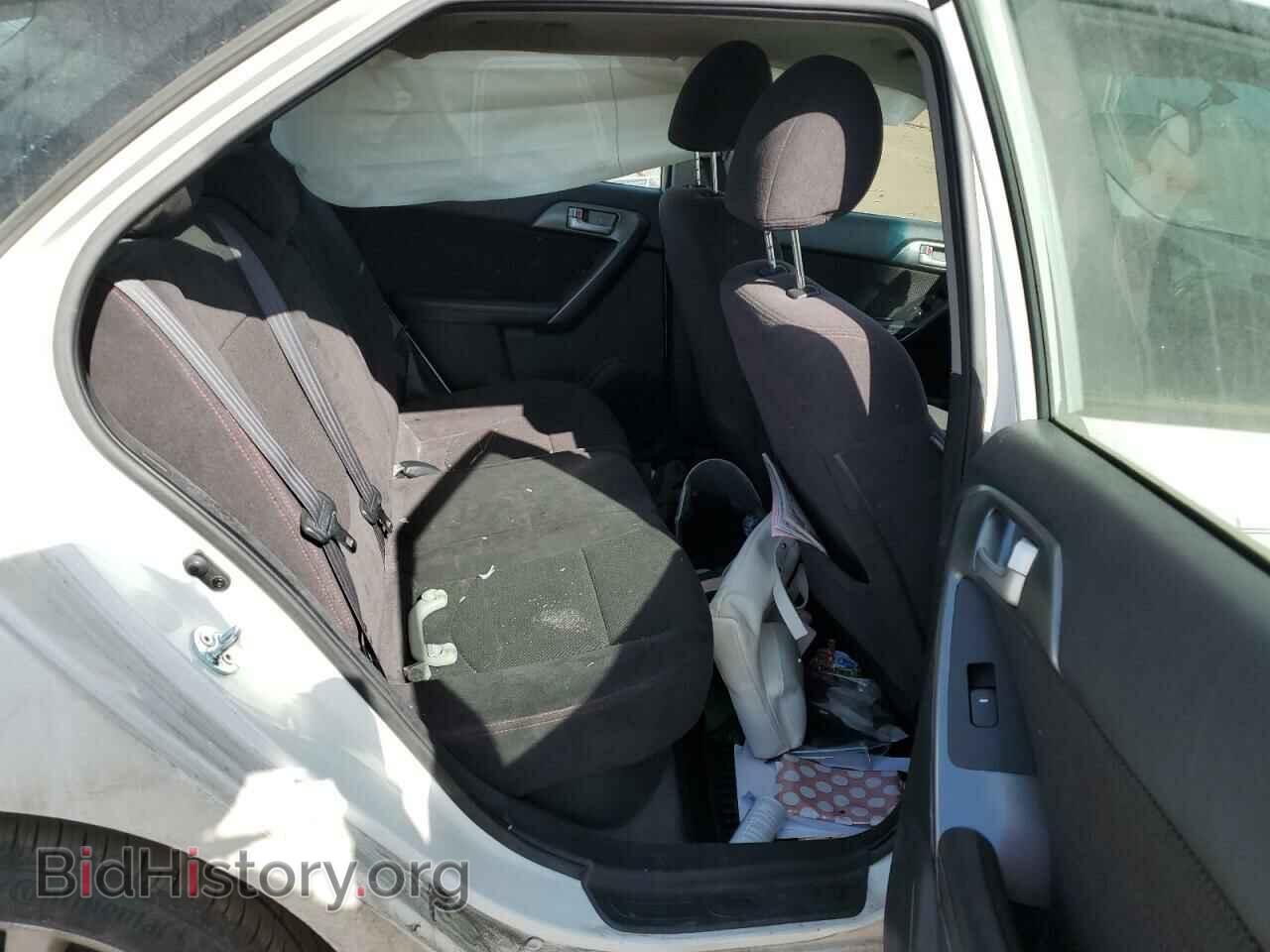 2011 KIA FORTE - VIN: KNAFW5A32B5408131 - Фото 10