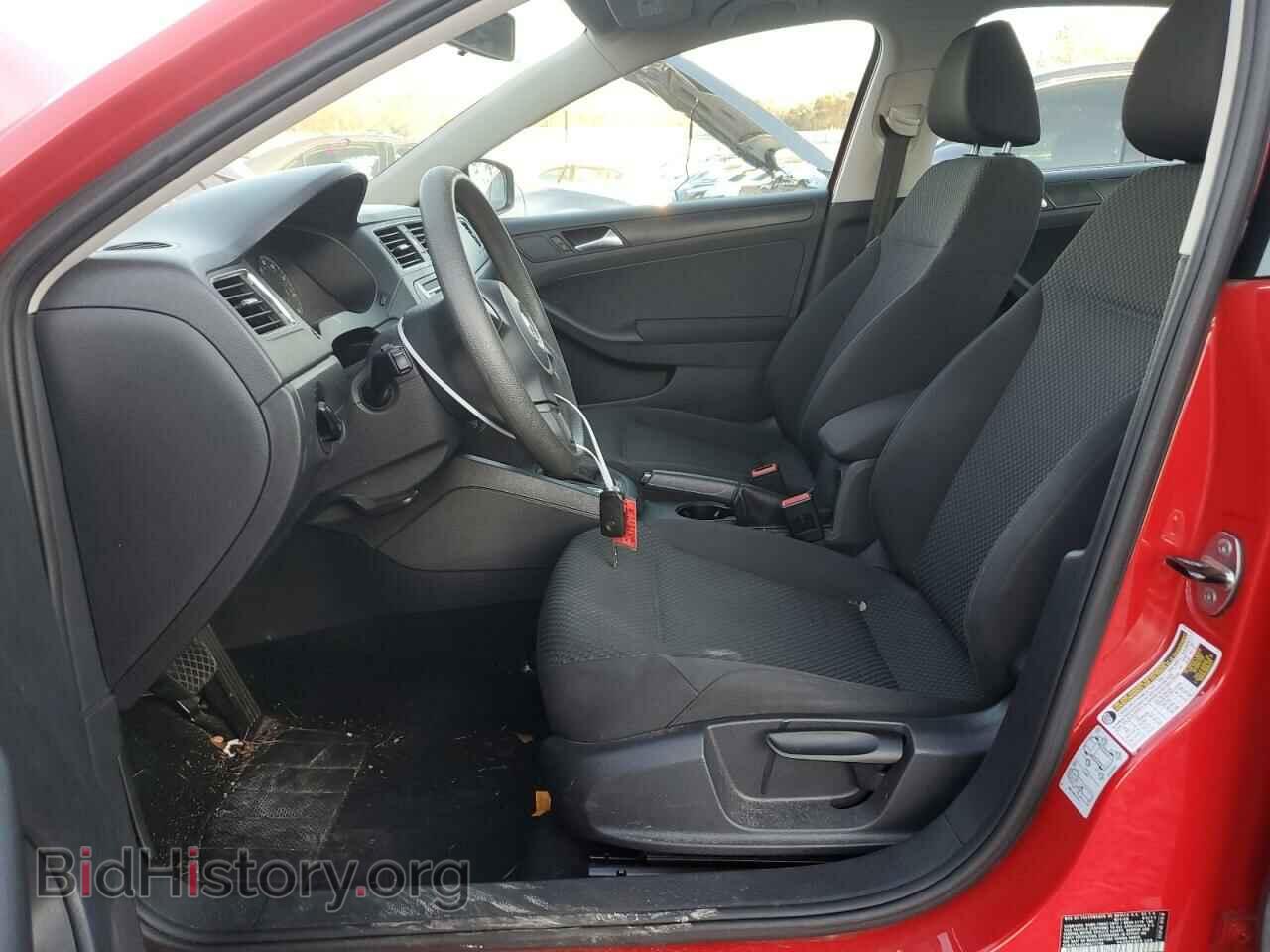 2012 VOLKSWAGEN JETTA - VIN: 3VW2K7AJ9CM377704 - Фото 7