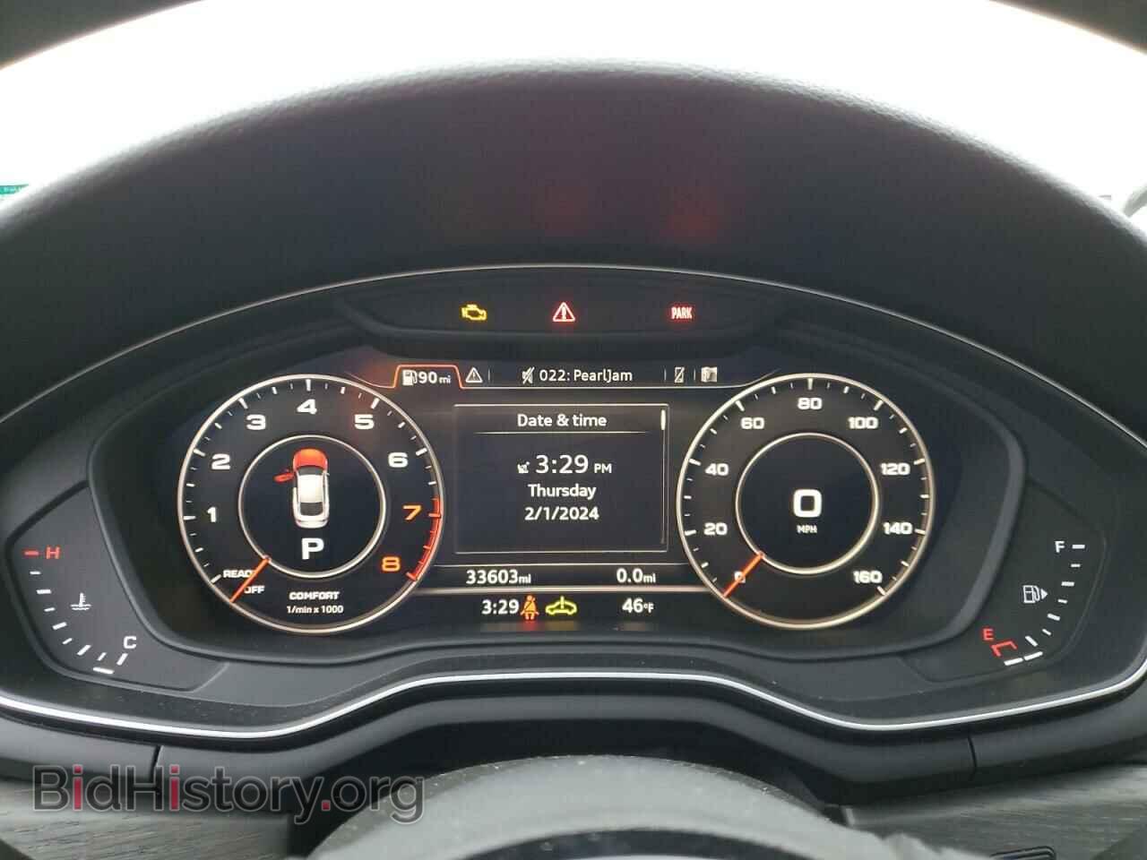 2018 AUDI A5 - VIN: WAUENCF51JA085208 - Фото 9