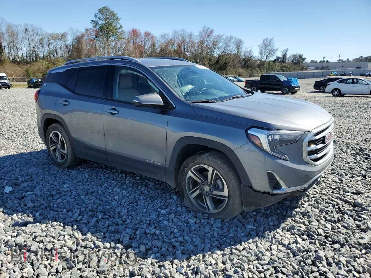 2021 GMC TERRAIN - VIN: 3GKALVEV7ML355855 - Фото 4