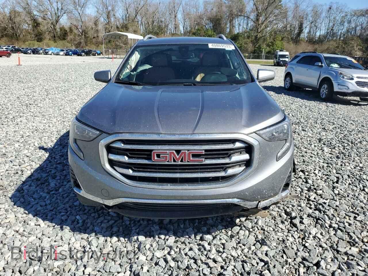 2021 GMC TERRAIN - VIN: 3GKALVEV7ML355855 - Фото 5