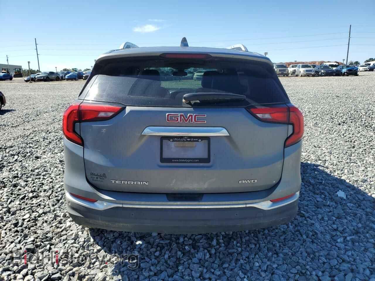 2021 GMC TERRAIN - VIN: 3GKALVEV7ML355855 - Фото 6
