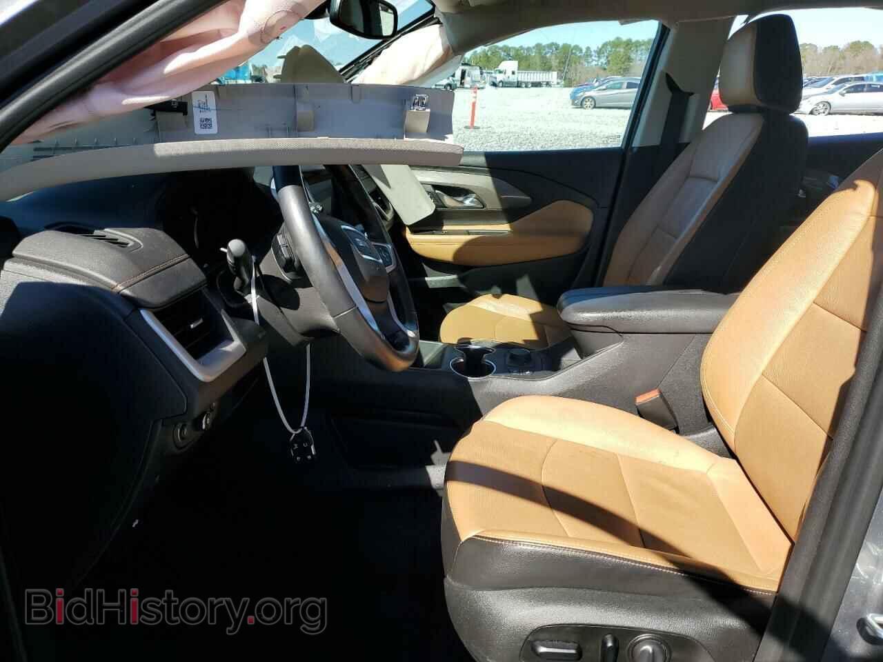 2021 GMC TERRAIN - VIN: 3GKALVEV7ML355855 - Фото 7