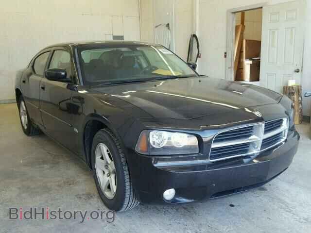 Photo 2B3CA3CV7AH301429 - DODGE CHARGER 2010