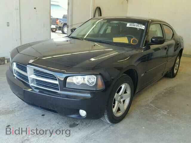 2010 DODGE CHARGER - VIN: 2B3CA3CV7AH301429 - Фото 2