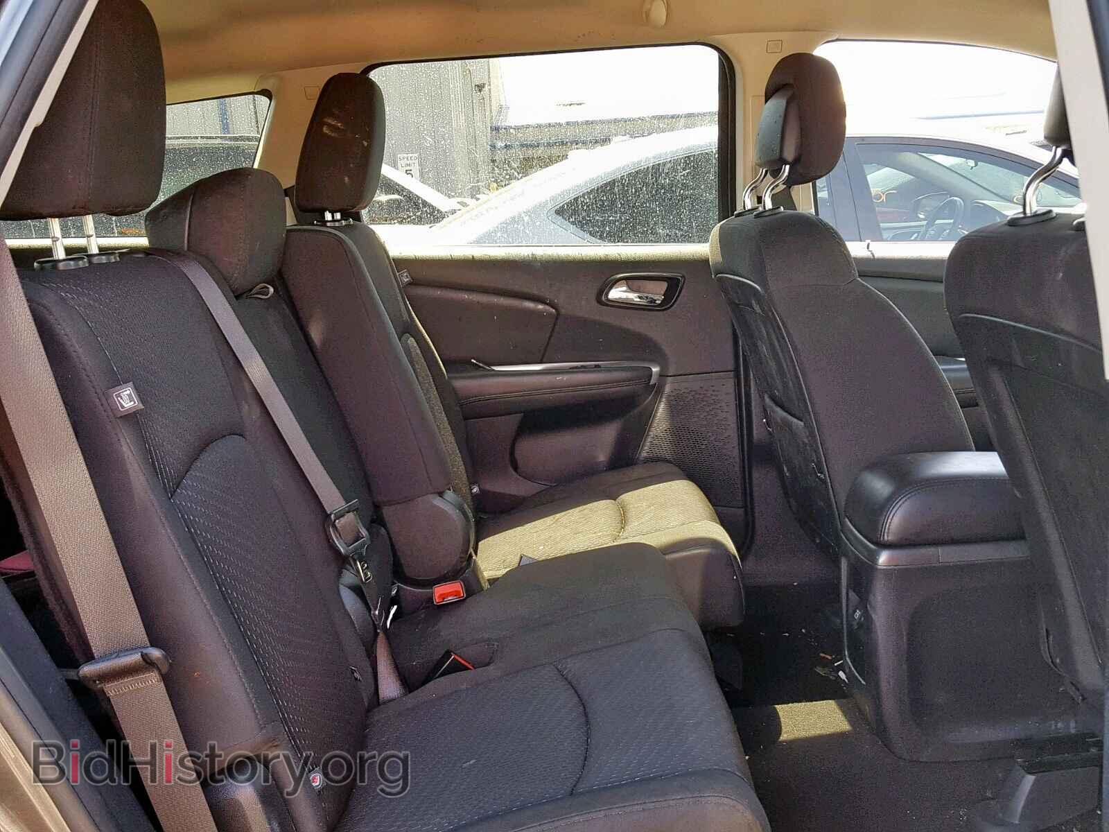 2017 DODGE JOURNEY SX - VIN: 3C4PDCBB7HT588447 - Фото 6