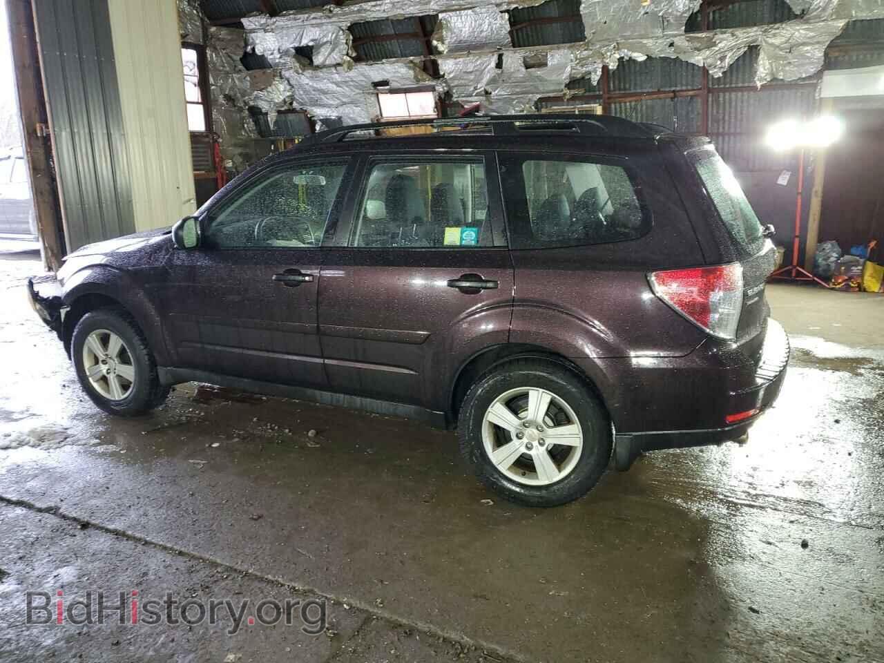 2013 SUBARU FORESTER - VIN: JF2SHABC4DH412767 - Фото 2
