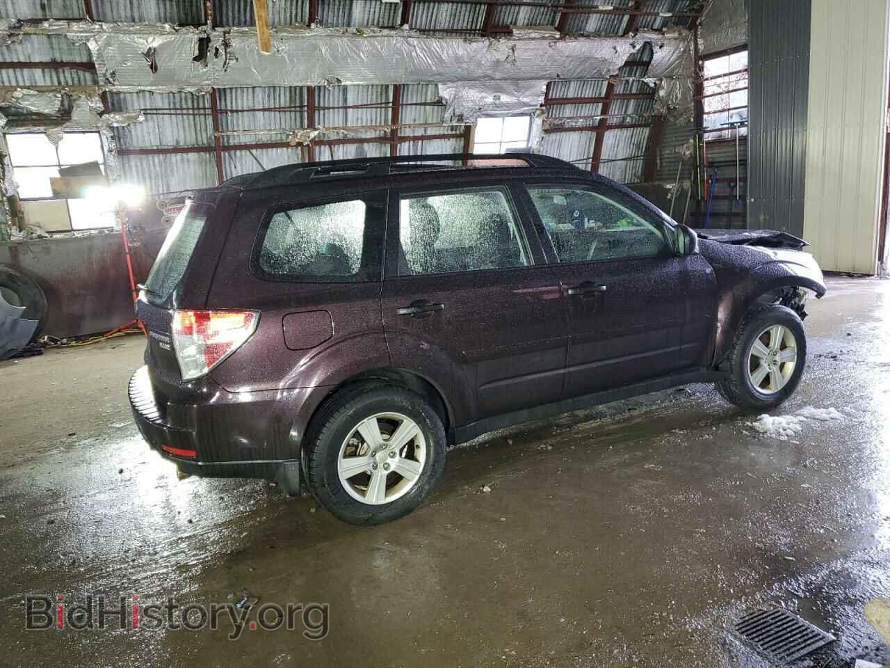 2013 SUBARU FORESTER - VIN: JF2SHABC4DH412767 - Фото 3