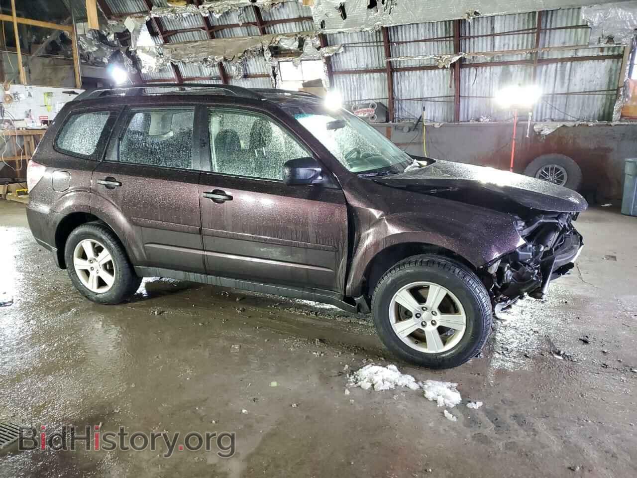 2013 SUBARU FORESTER - VIN: JF2SHABC4DH412767 - Фото 4