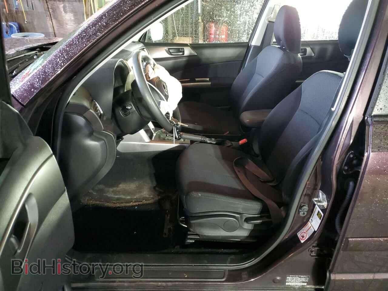 2013 SUBARU FORESTER - VIN: JF2SHABC4DH412767 - Фото 7
