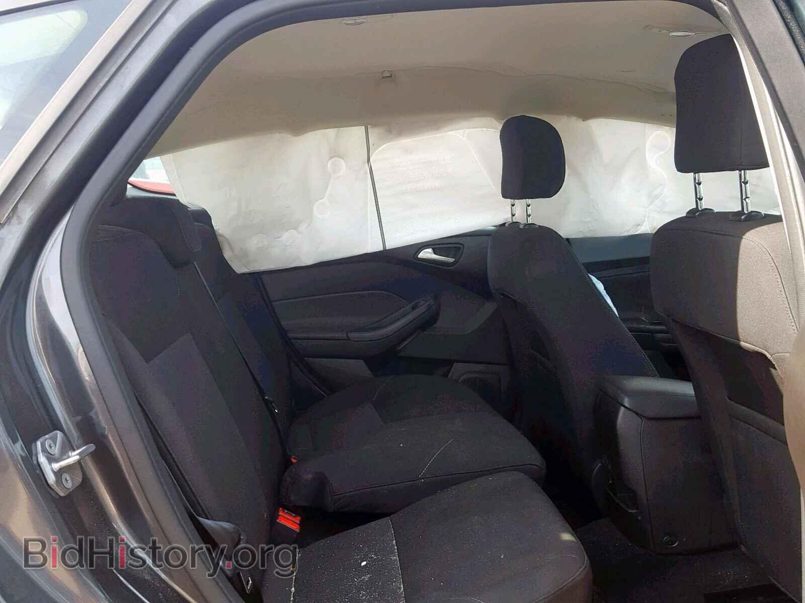 2016 FORD FOCUS SE - VIN: 1FADP3K22GL350130 - Фото 6
