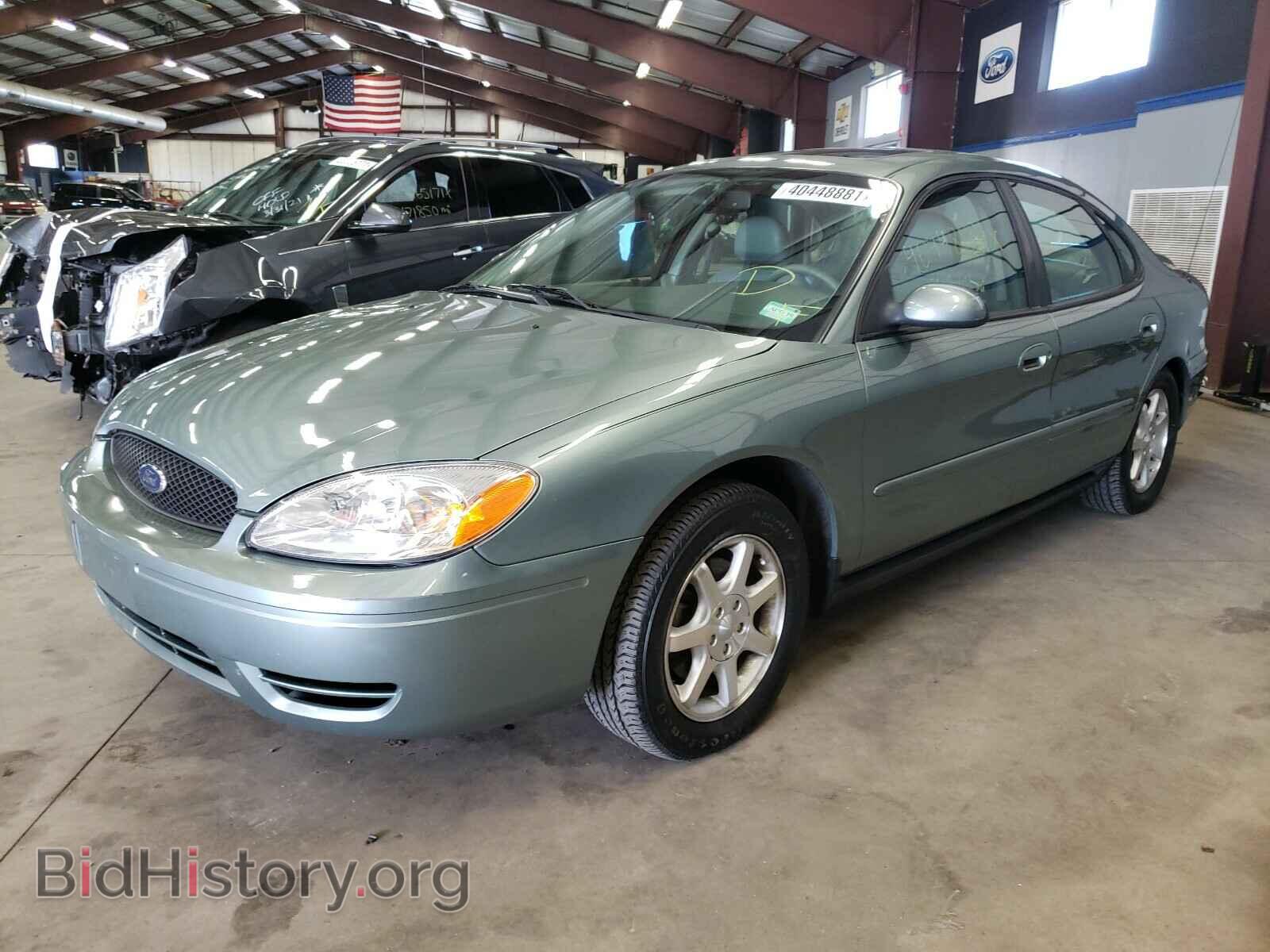 2006 FORD TAURUS - VIN: 1FAFP56U56A174796 - Photo 2