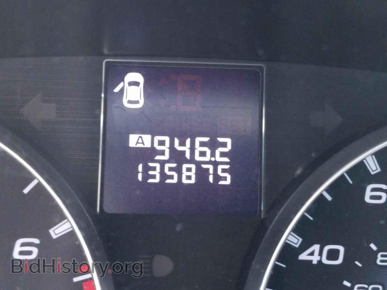 2012 SUBARU LEGACY - VIN: 4S3BMAC67C1029464 - Фото 8