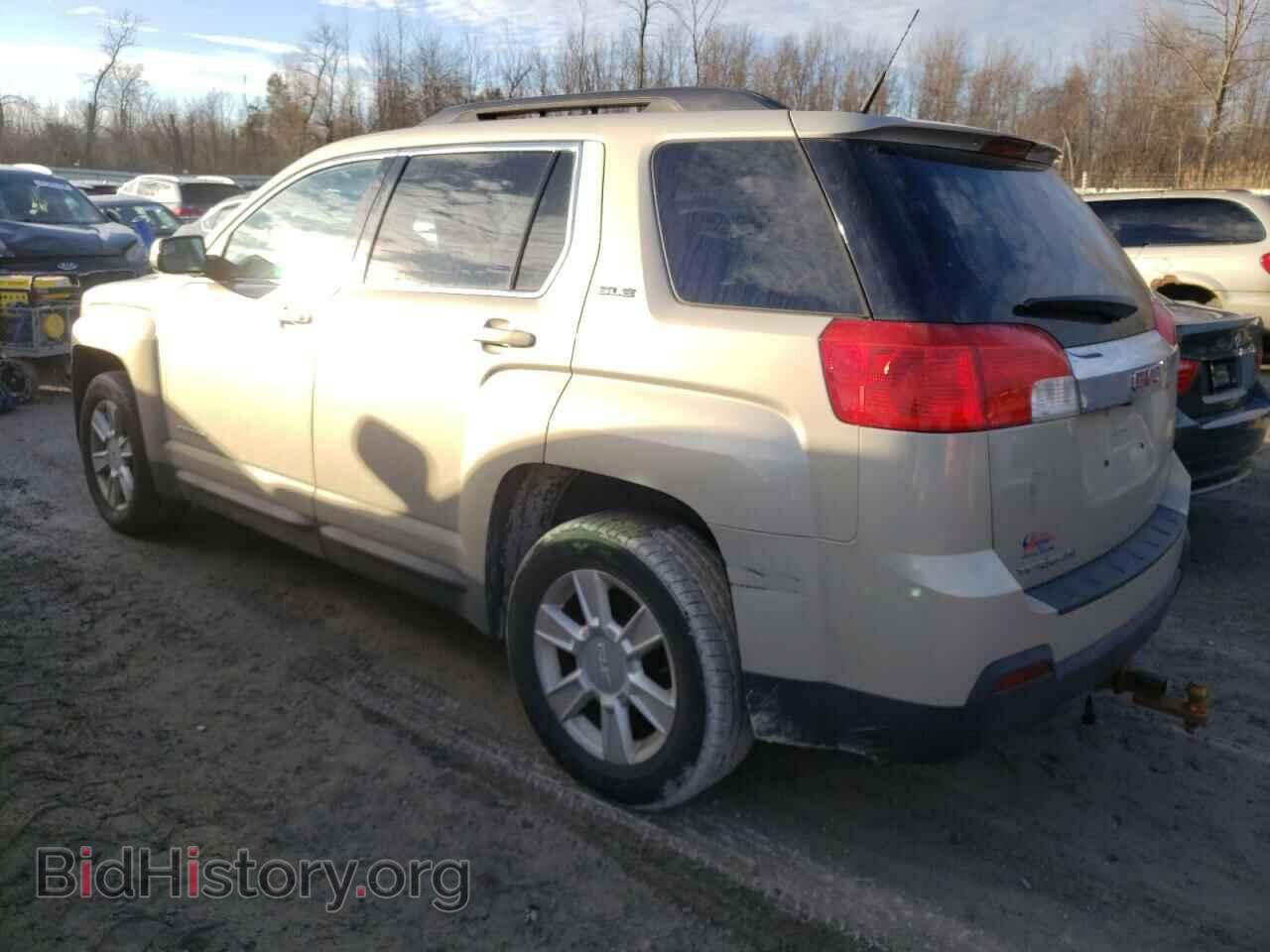 2012 GMC TERRAIN - VIN: 2GKALSEK3C6329020 - Photo 2