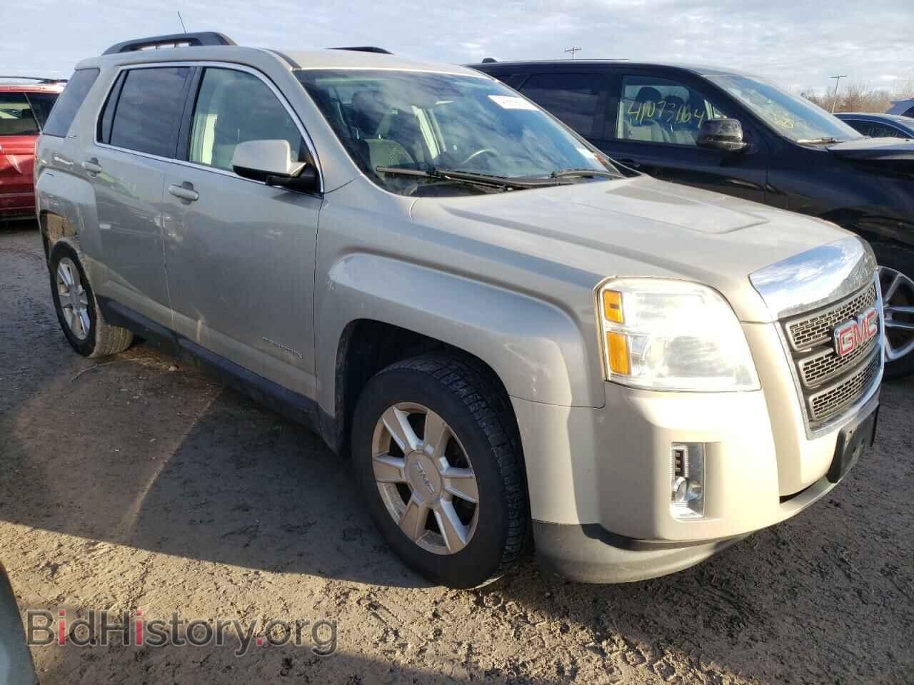2012 GMC TERRAIN - VIN: 2GKALSEK3C6329020 - Photo 4