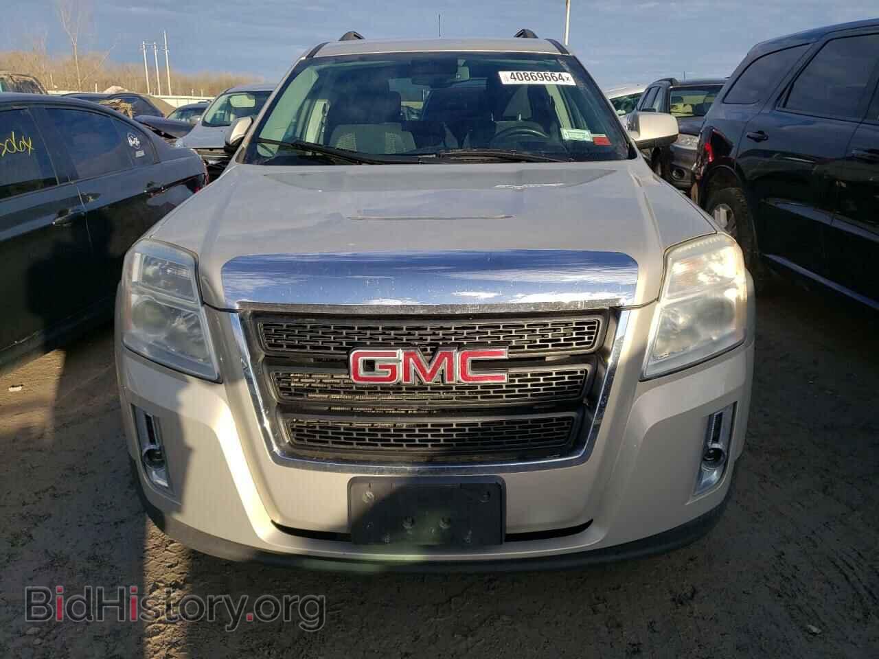 2012 GMC TERRAIN - VIN: 2GKALSEK3C6329020 - Photo 5