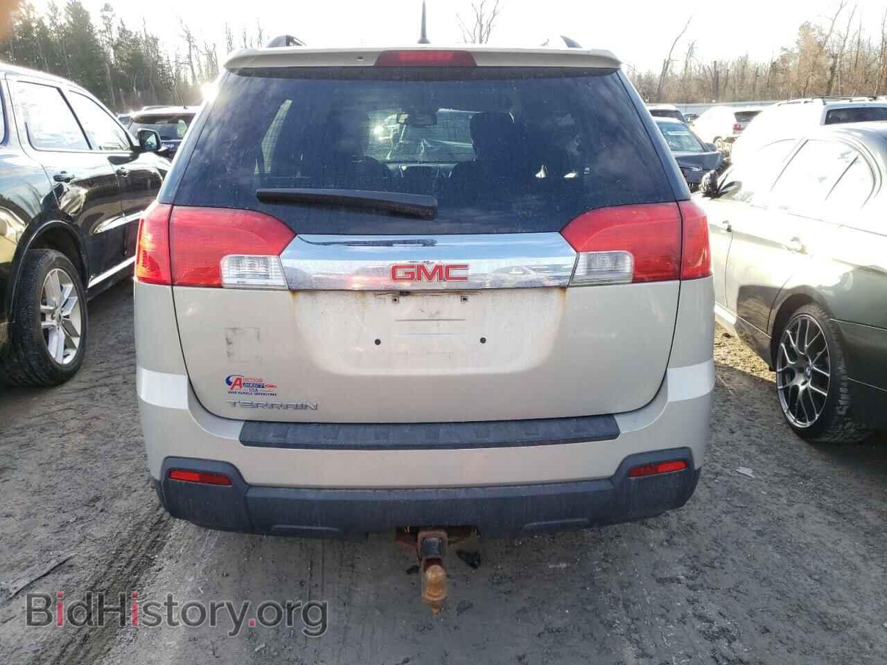 2012 GMC TERRAIN - VIN: 2GKALSEK3C6329020 - Photo 6