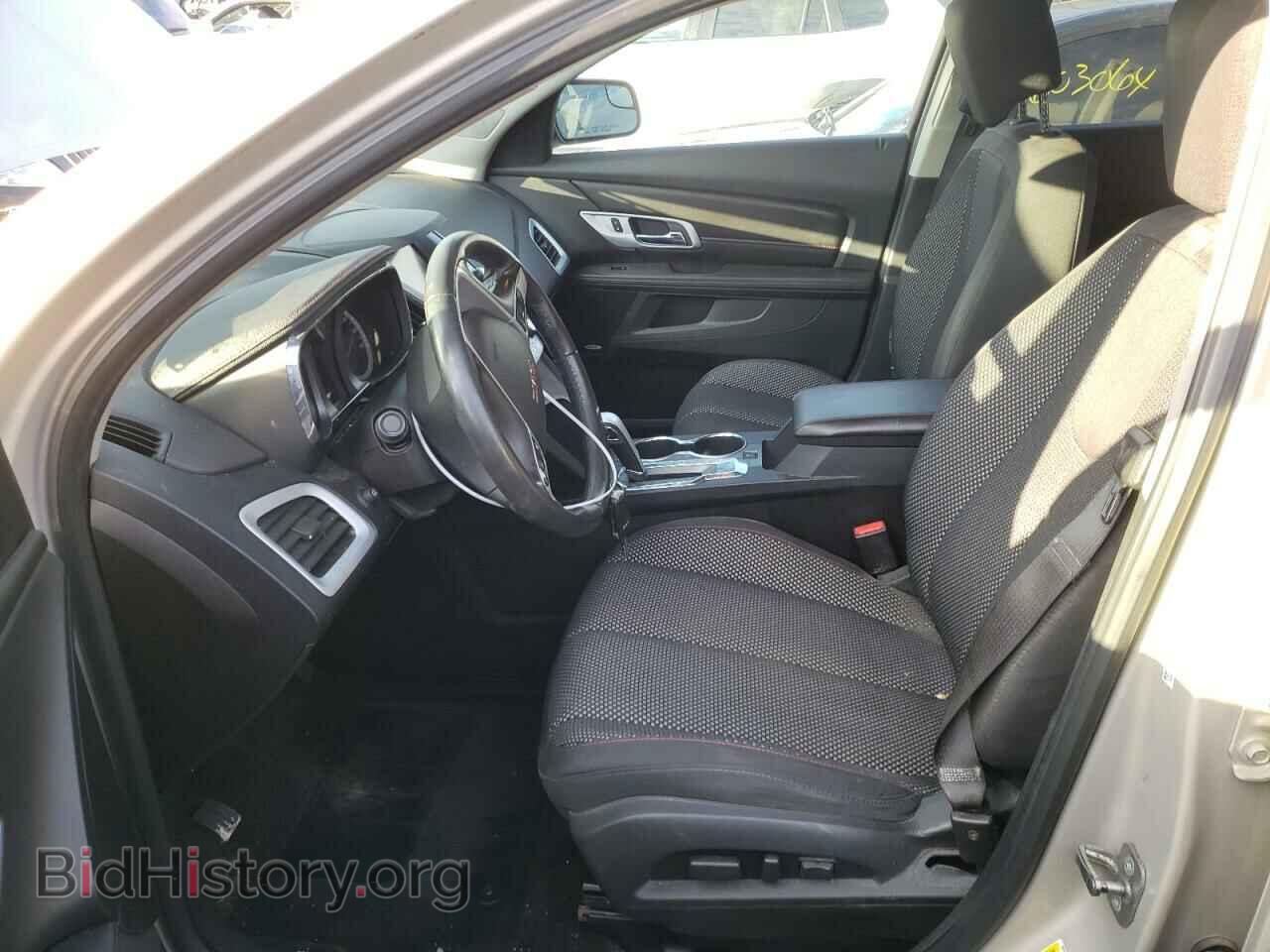 2012 GMC TERRAIN - VIN: 2GKALSEK3C6329020 - Photo 7