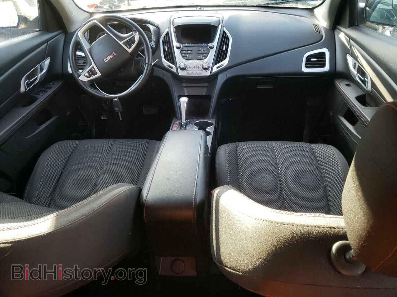 2012 GMC TERRAIN - VIN: 2GKALSEK3C6329020 - Photo 8