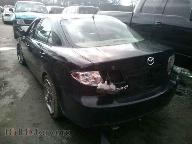 2006 MAZDA 6 - VIN: 1YVHP80D765M50170 - Photo 3