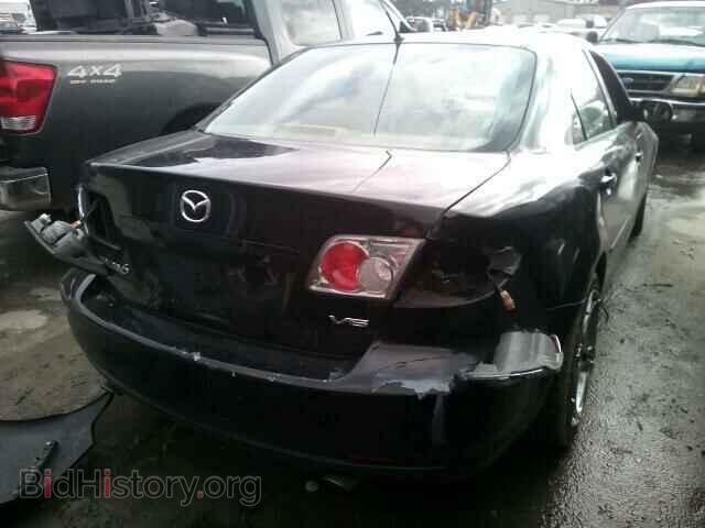 2006 MAZDA 6 - VIN: 1YVHP80D765M50170 - Photo 4