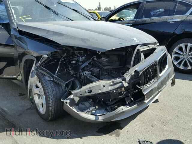 2014 BMW X1 - VIN: WBAVM1C50EVW46847 - Фото 9