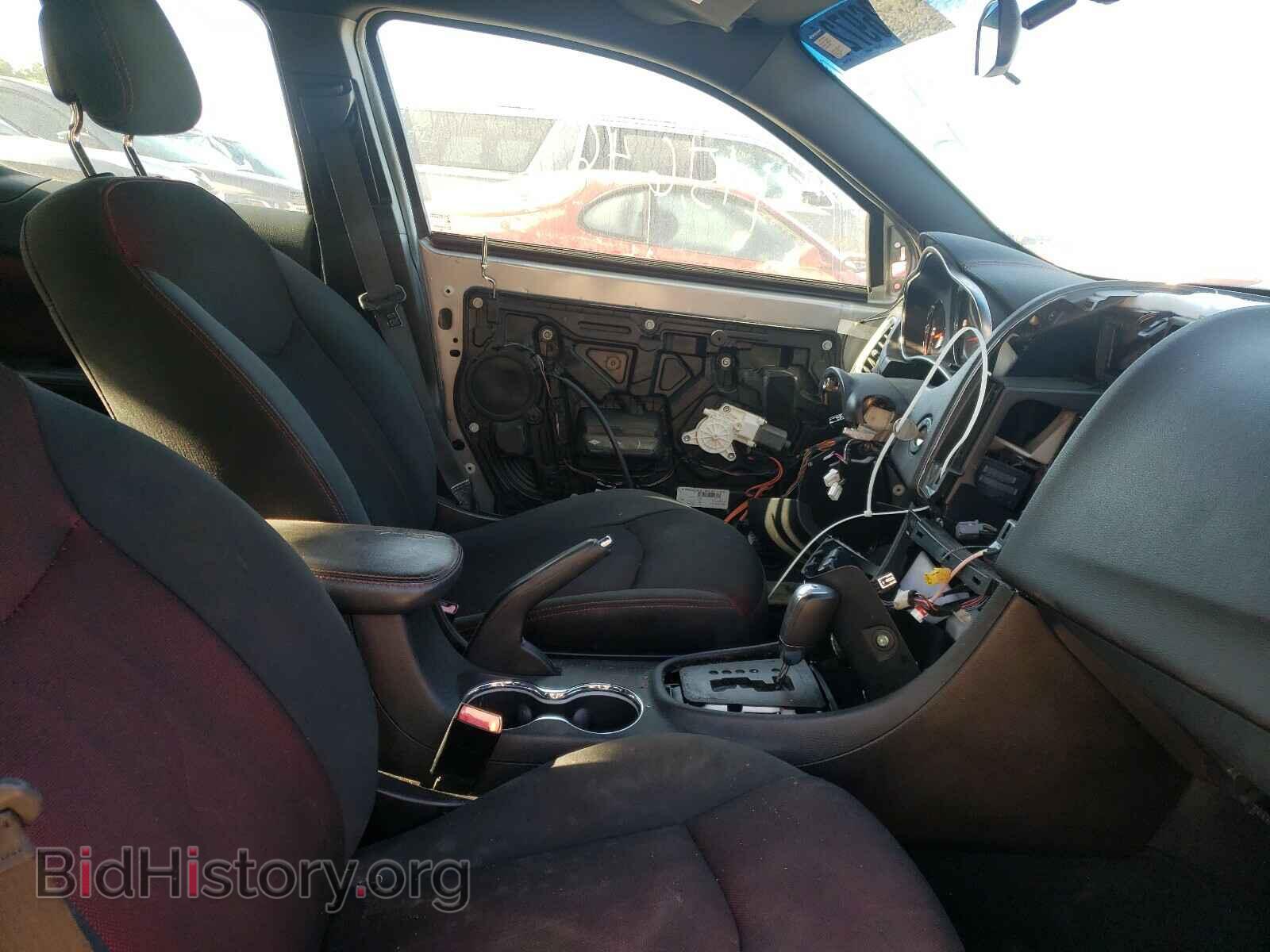 2013 DODGE AVENGER - VIN: 1C3CDZCB0DN504158 - Photo 5