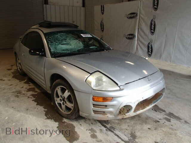 Photo 4A3AC44G83E028952 - MITSUBISHI ECLIPSE 2003