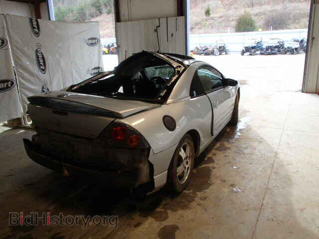 2003 MITSUBISHI ECLIPSE - VIN: 4A3AC44G83E028952 - Photo 4
