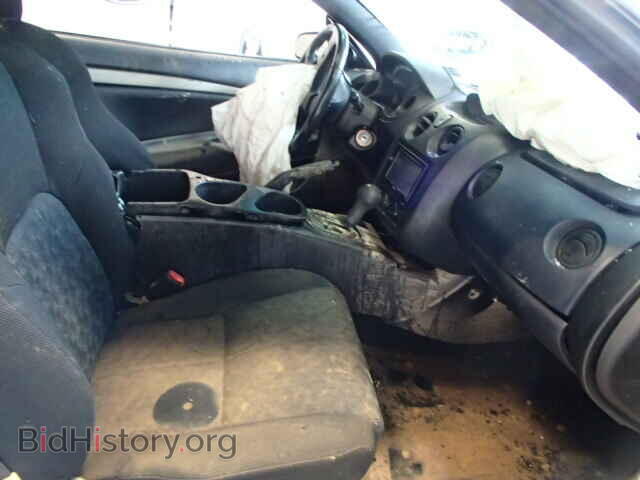 2003 MITSUBISHI ECLIPSE - VIN: 4A3AC44G83E028952 - Photo 5