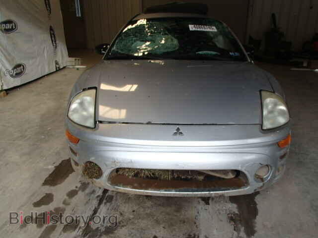 2003 MITSUBISHI ECLIPSE - VIN: 4A3AC44G83E028952 - Photo 7