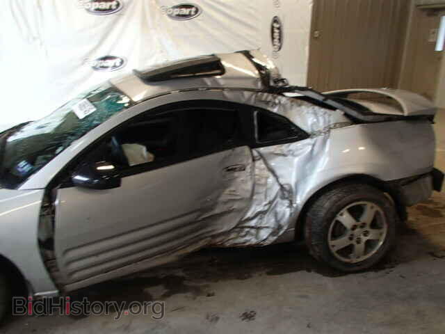 2003 MITSUBISHI ECLIPSE - VIN: 4A3AC44G83E028952 - Photo 9