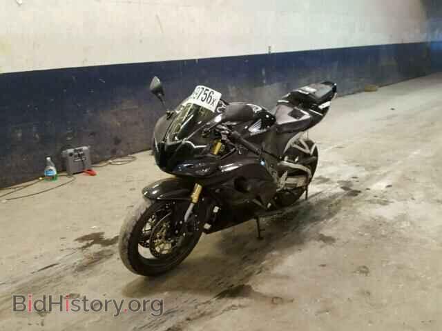 2012 HONDA CBR CYCLE - VIN: JH2PC4004CK500076 - Фото 2