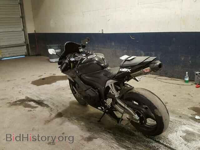 2012 HONDA CBR CYCLE - VIN: JH2PC4004CK500076 - Фото 3